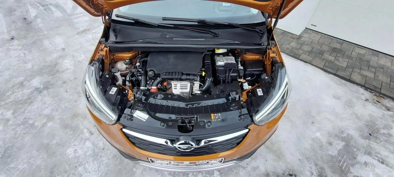 Opel Crossland X - Zdjęcie 31