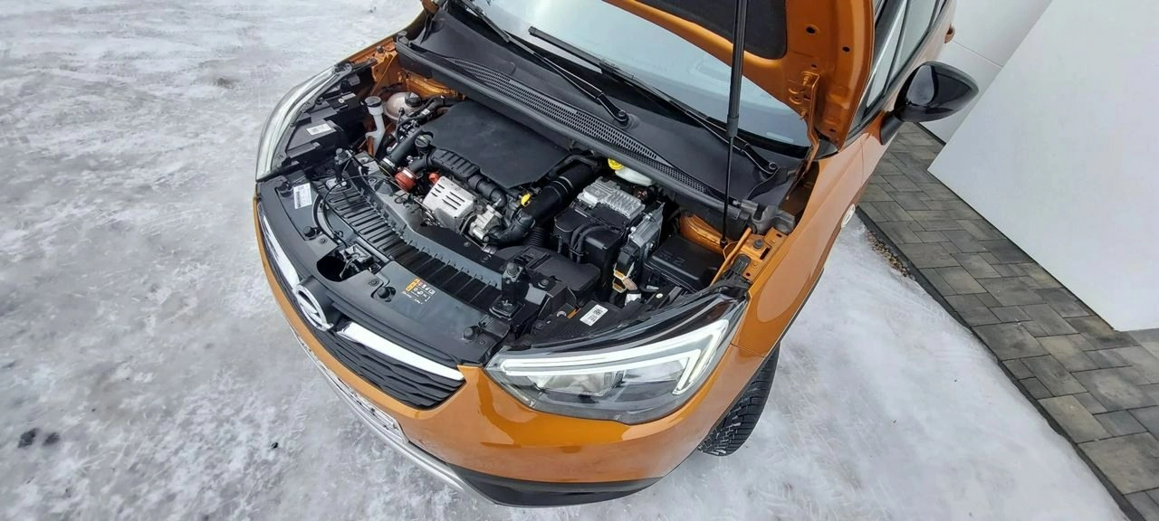 Opel Crossland X - Zdjęcie 32