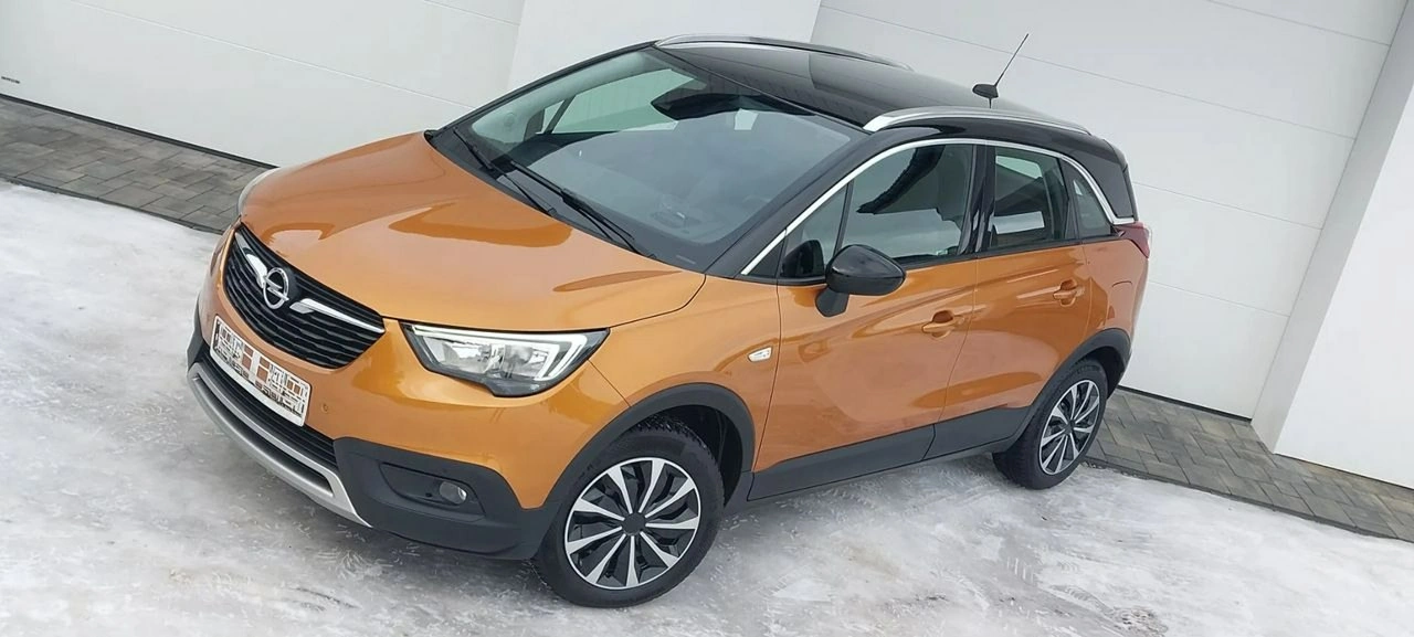 Opel Crossland X - Zdjęcie 33