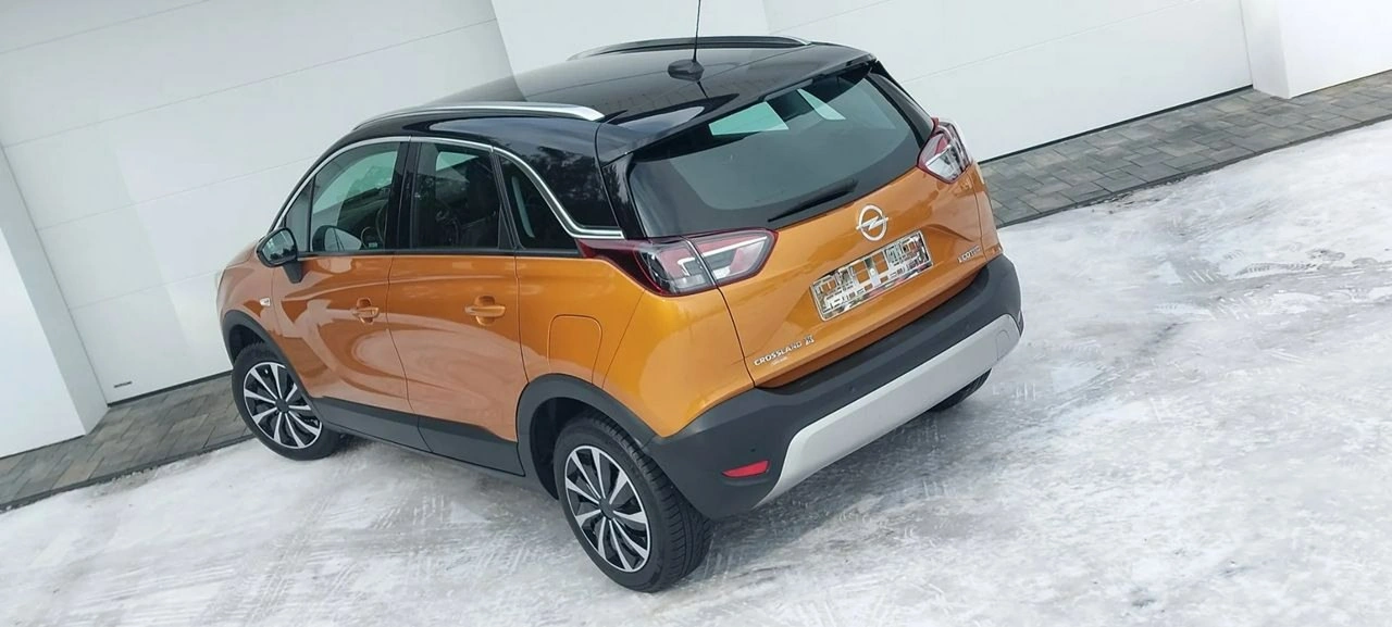 Opel Crossland X - Zdjęcie 34