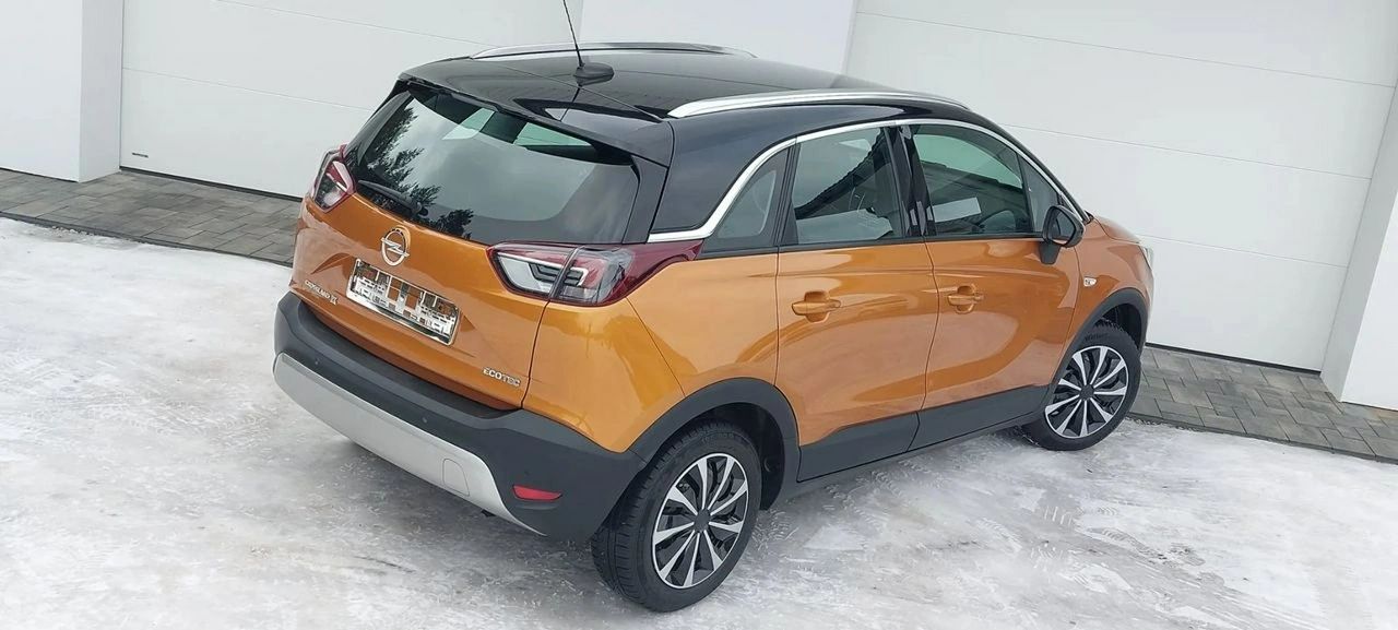 Opel Crossland X - Zdjęcie 35