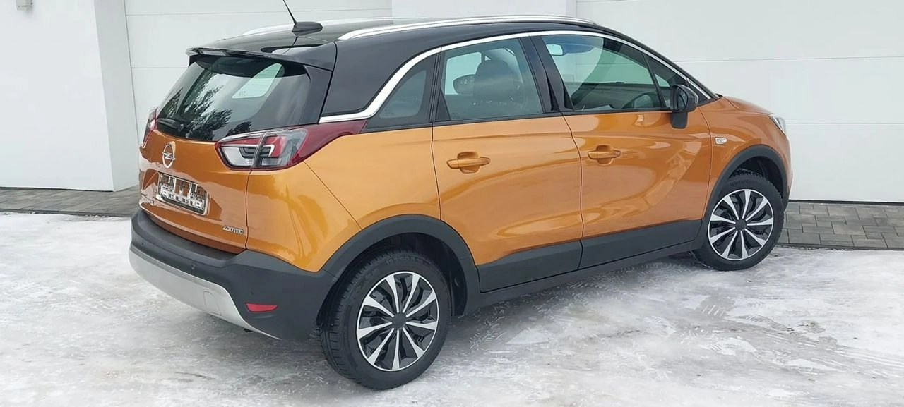 Opel Crossland X - Zdjęcie 4