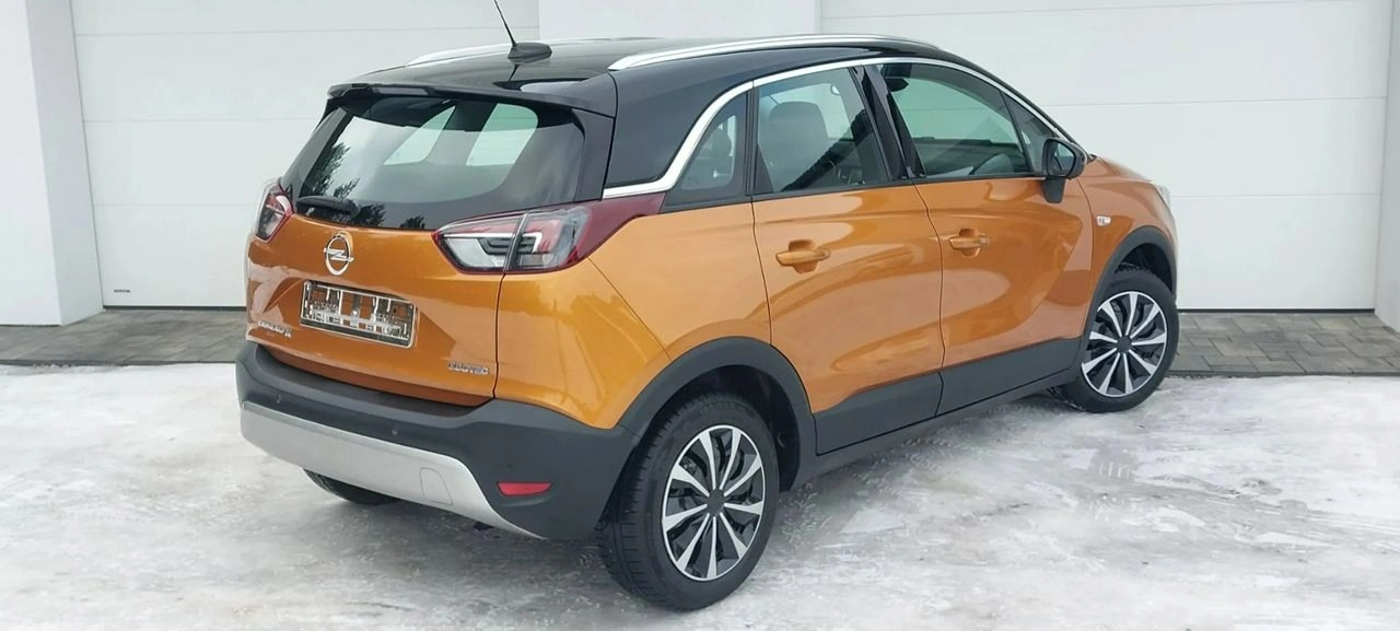 Opel Crossland X - Zdjęcie 5