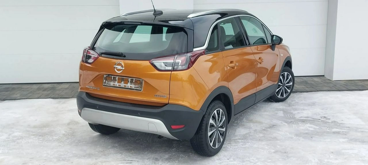 Opel Crossland X - Zdjęcie 6