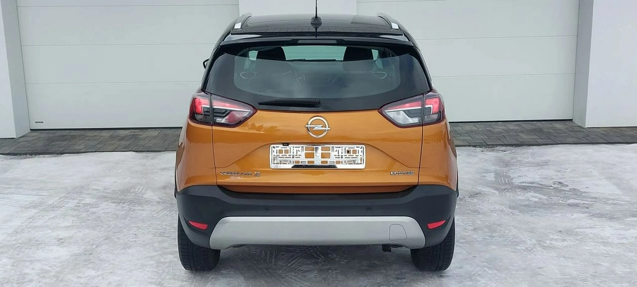 Opel Crossland X - Zdjęcie 7