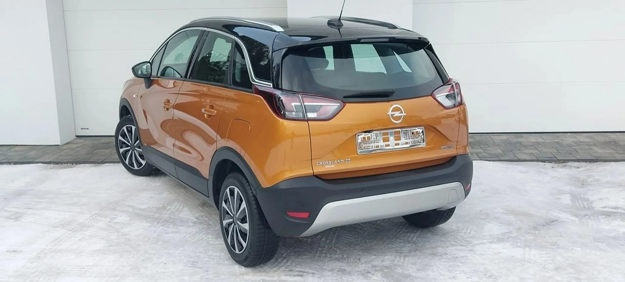Opel Crossland X - Zdjęcie 8