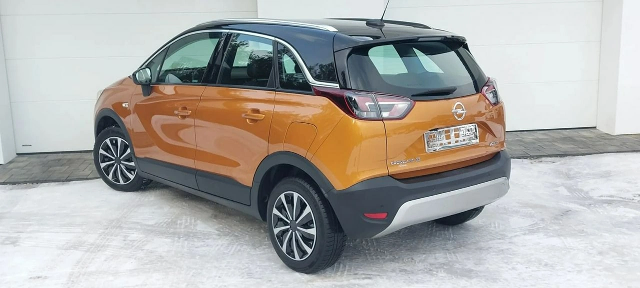 Opel Crossland X - Zdjęcie 9