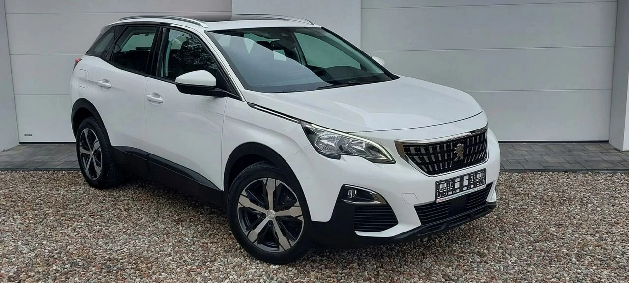 Peugeot 3008 - Zdjęcie 1