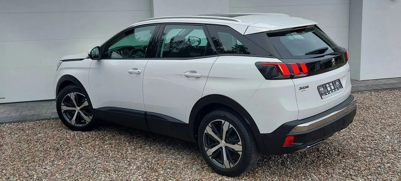 Peugeot 3008 - Zdjęcie 10