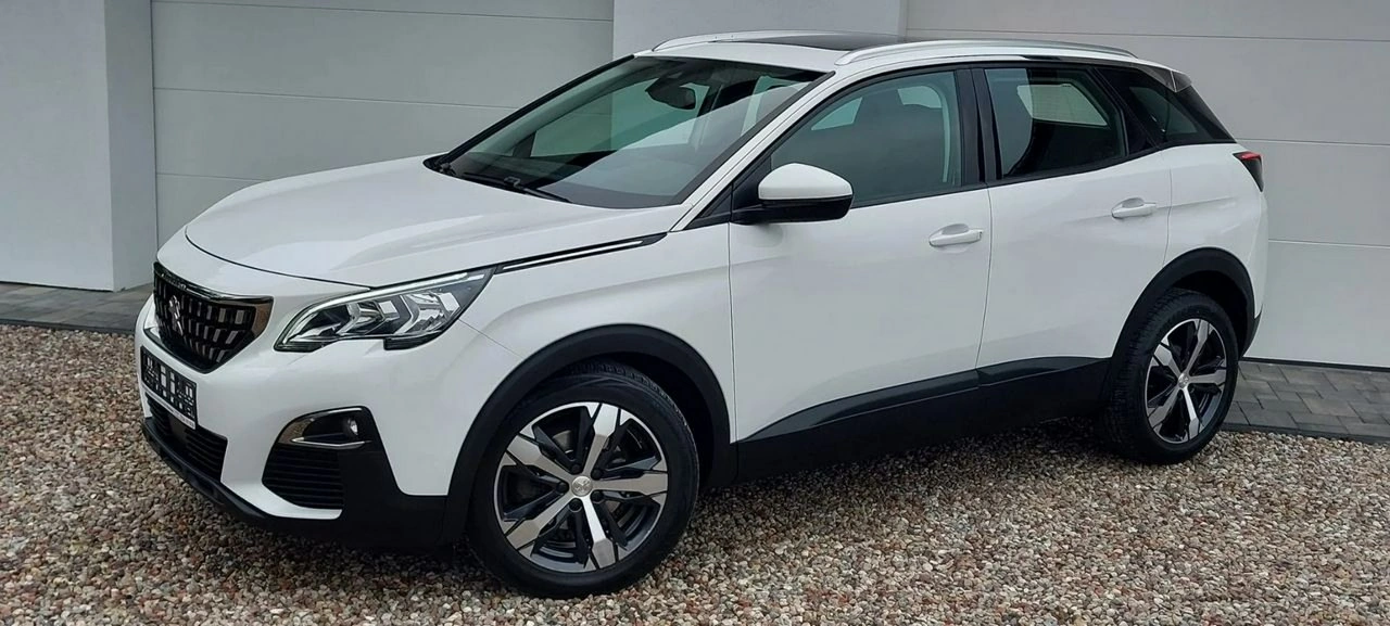 Peugeot 3008 - Zdjęcie 12