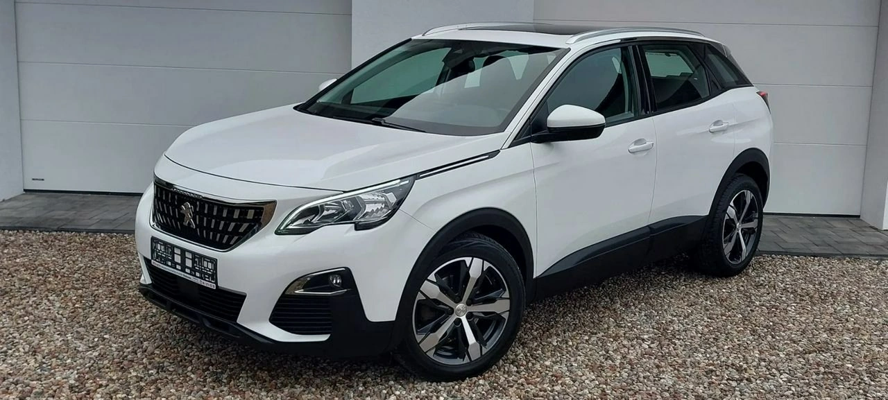 Peugeot 3008 - Zdjęcie 13
