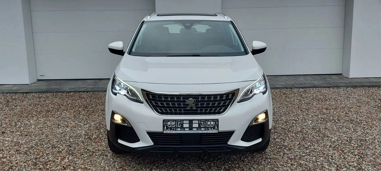 Peugeot 3008 - Zdjęcie 15