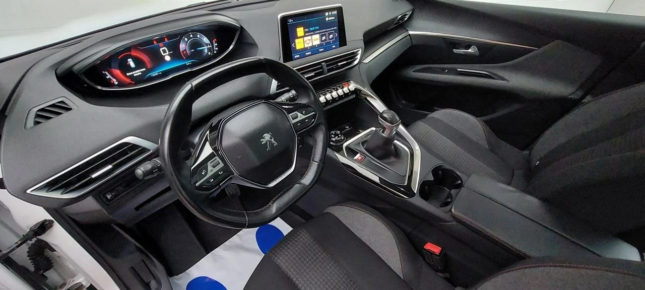 Peugeot 3008 - Zdjęcie 19