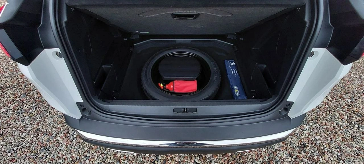 Peugeot 3008 - Zdjęcie 23