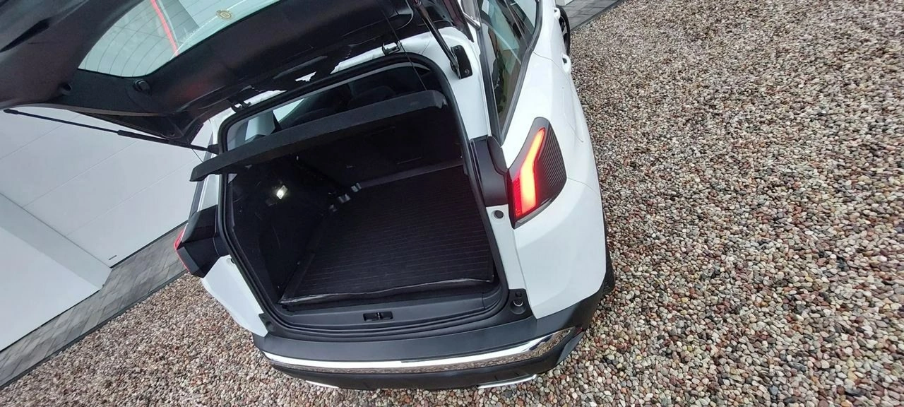 Peugeot 3008 - Zdjęcie 24