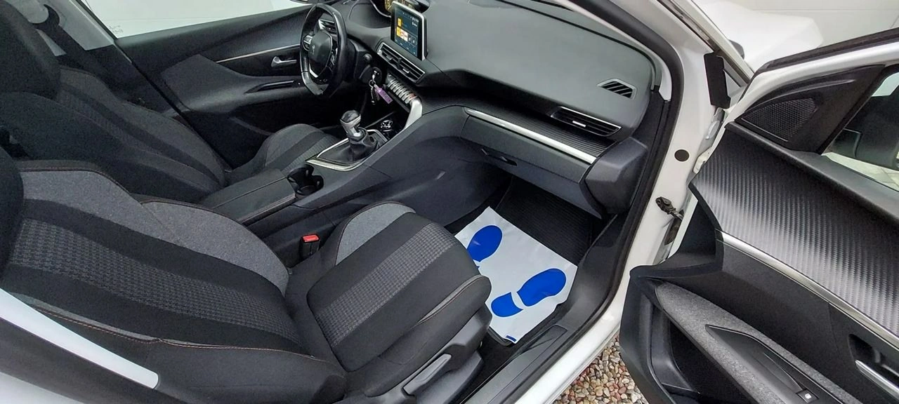 Peugeot 3008 - Zdjęcie 27