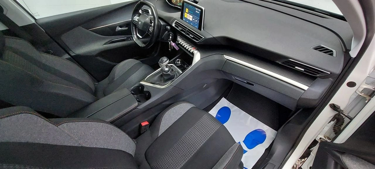 Peugeot 3008 - Zdjęcie 28