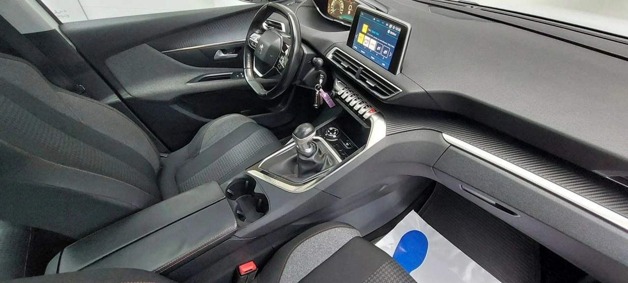 Peugeot 3008 - Zdjęcie 29