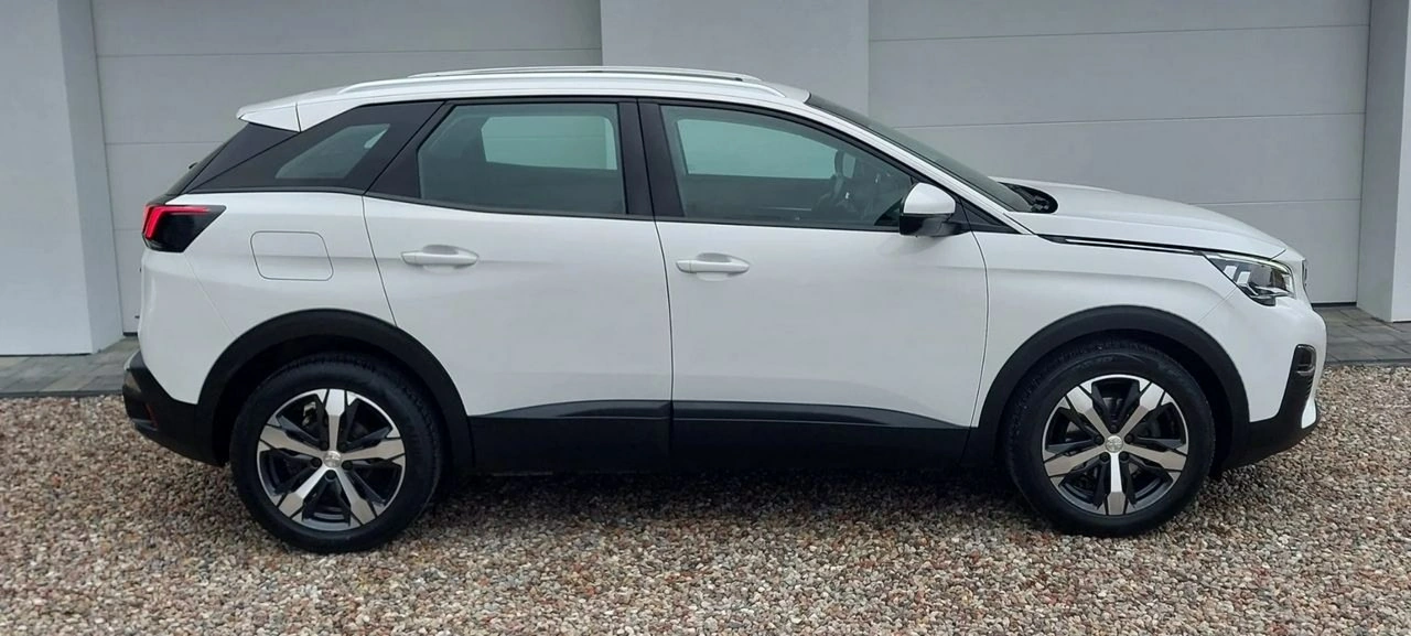 Peugeot 3008 - Zdjęcie 3