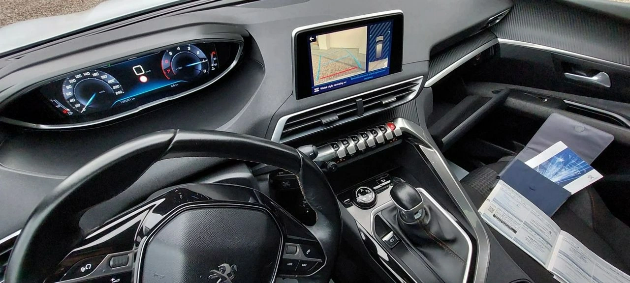 Peugeot 3008 - Zdjęcie 30
