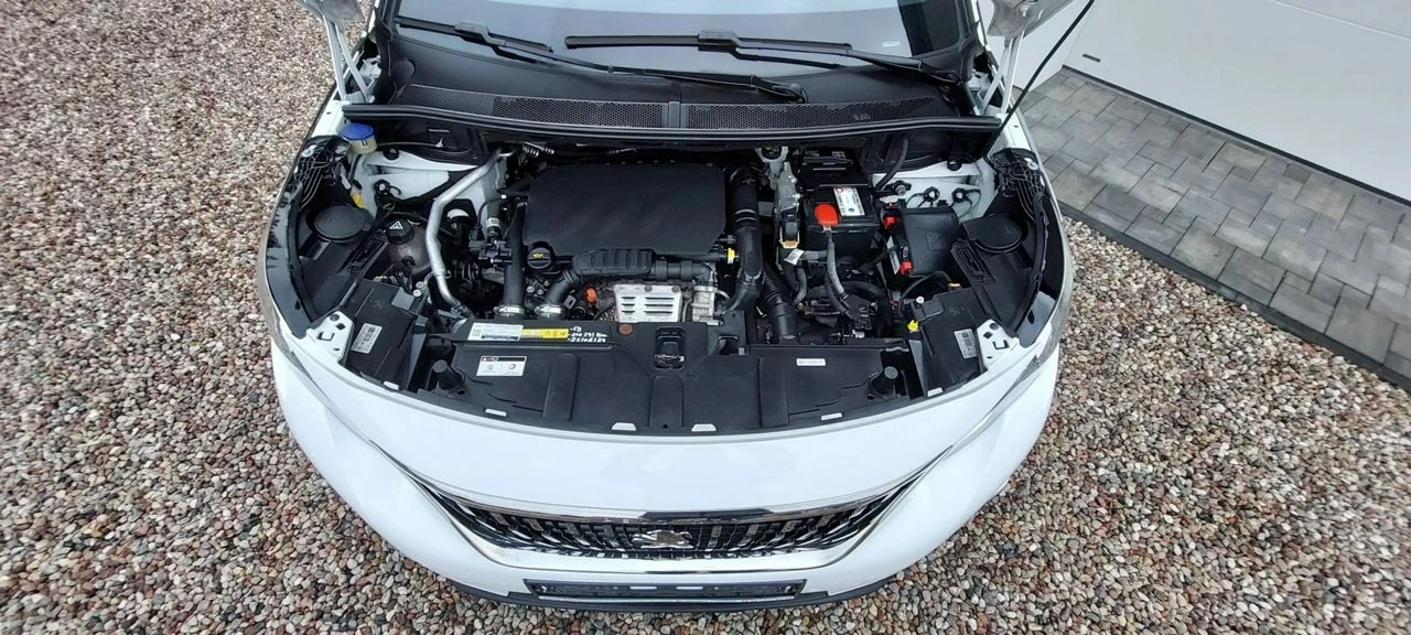 Peugeot 3008 - Zdjęcie 32