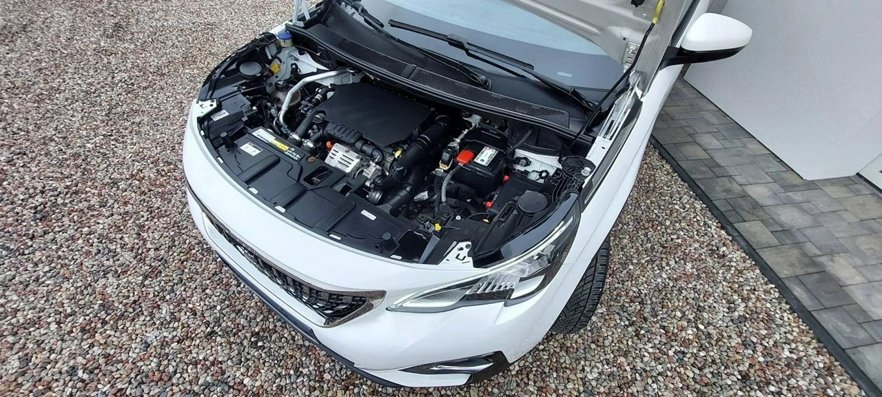 Peugeot 3008 - Zdjęcie 33