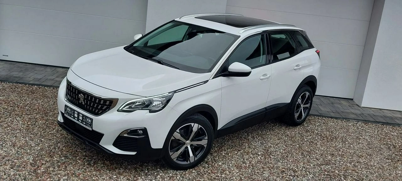 Peugeot 3008 - Zdjęcie 34
