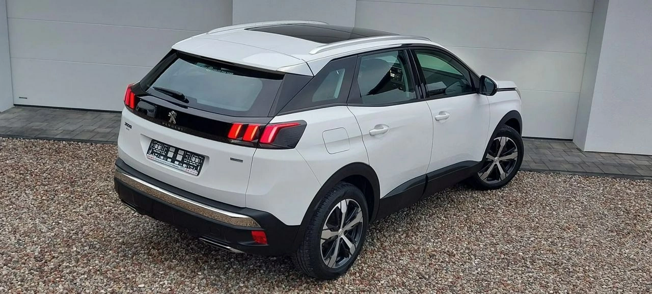 Peugeot 3008 - Zdjęcie 36