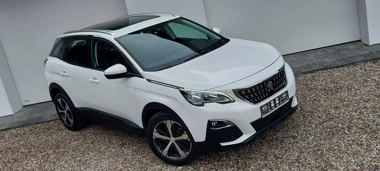 Peugeot 3008 - Zdjęcie 37