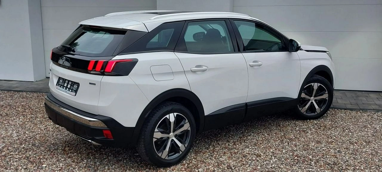 Peugeot 3008 - Zdjęcie 4