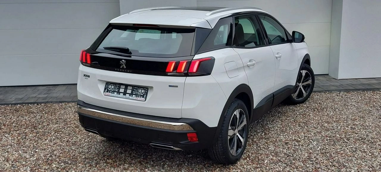 Peugeot 3008 - Zdjęcie 6