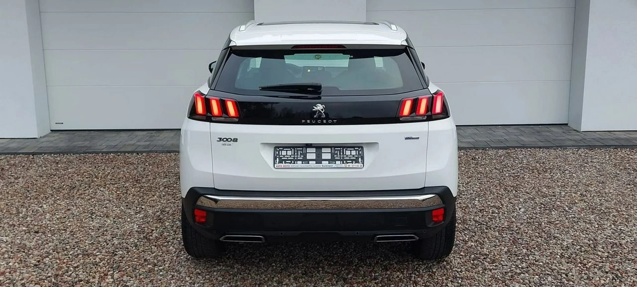Peugeot 3008 - Zdjęcie 7