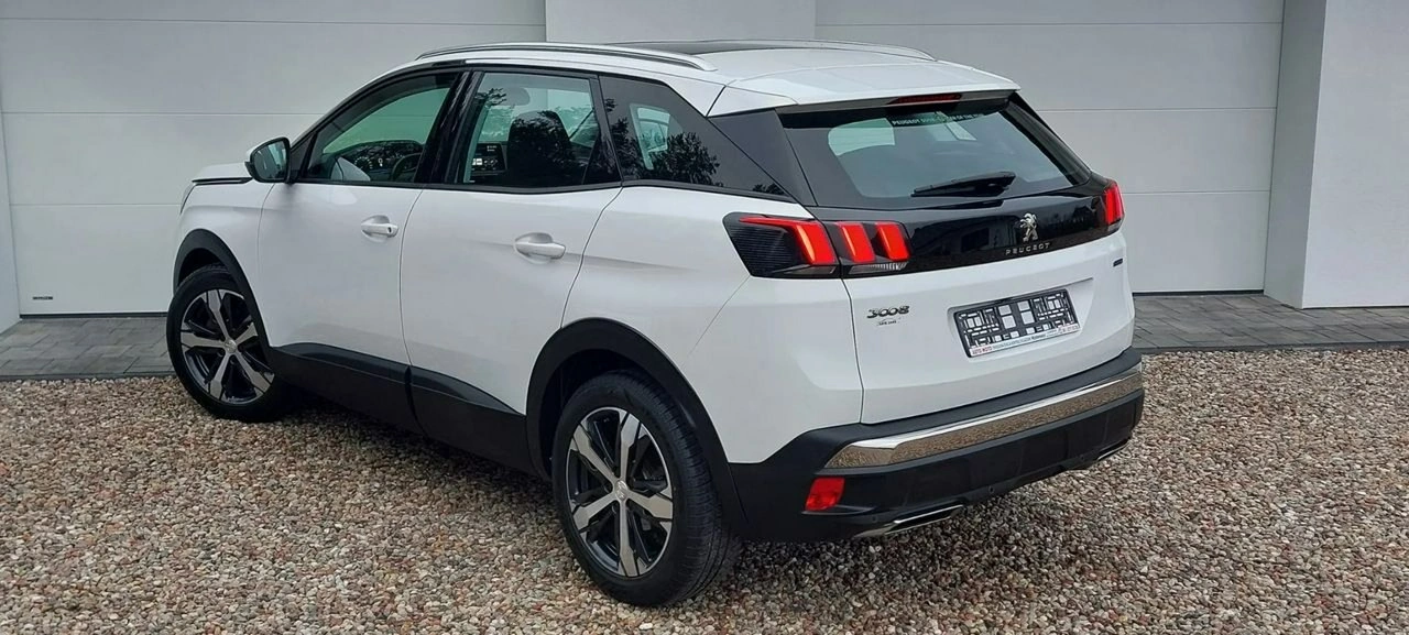 Peugeot 3008 - Zdjęcie 9