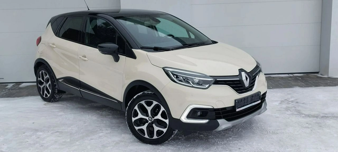 Renault Captur - Zdjęcie 1