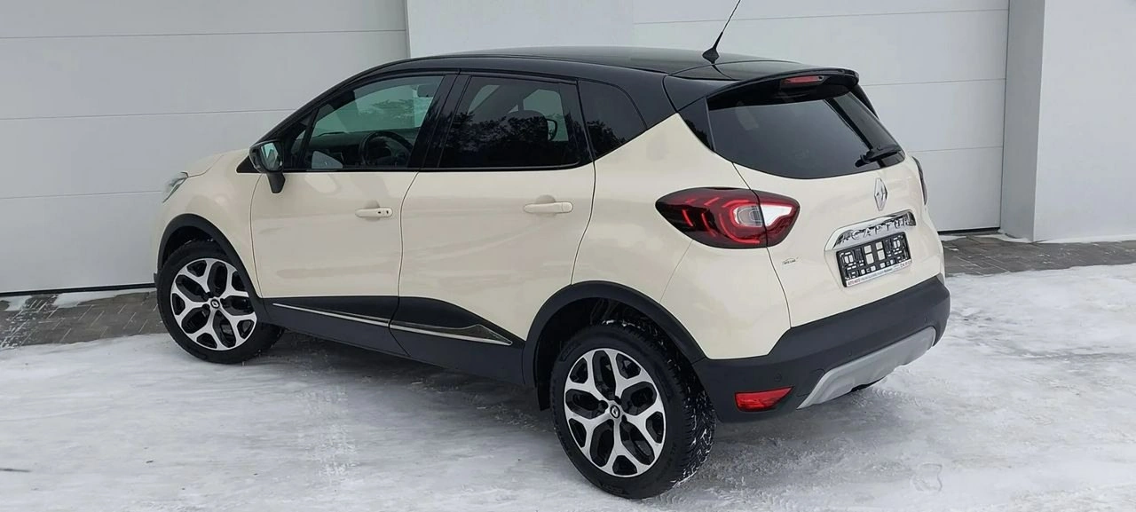 Renault Captur - Zdjęcie 10