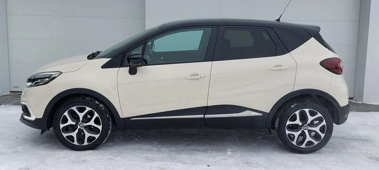 Renault Captur - Zdjęcie 11