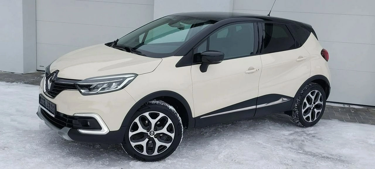 Renault Captur - Zdjęcie 12