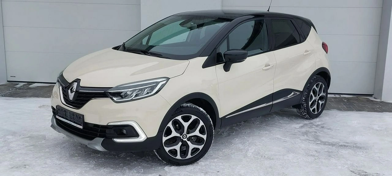 Renault Captur - Zdjęcie 13