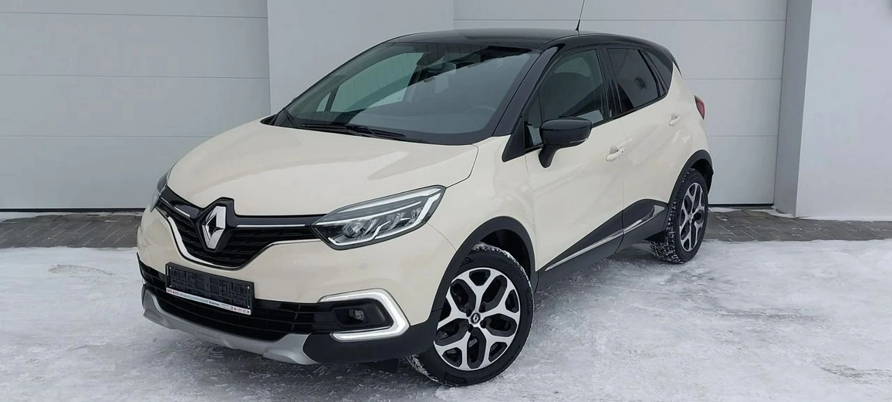 Renault Captur - Zdjęcie 14