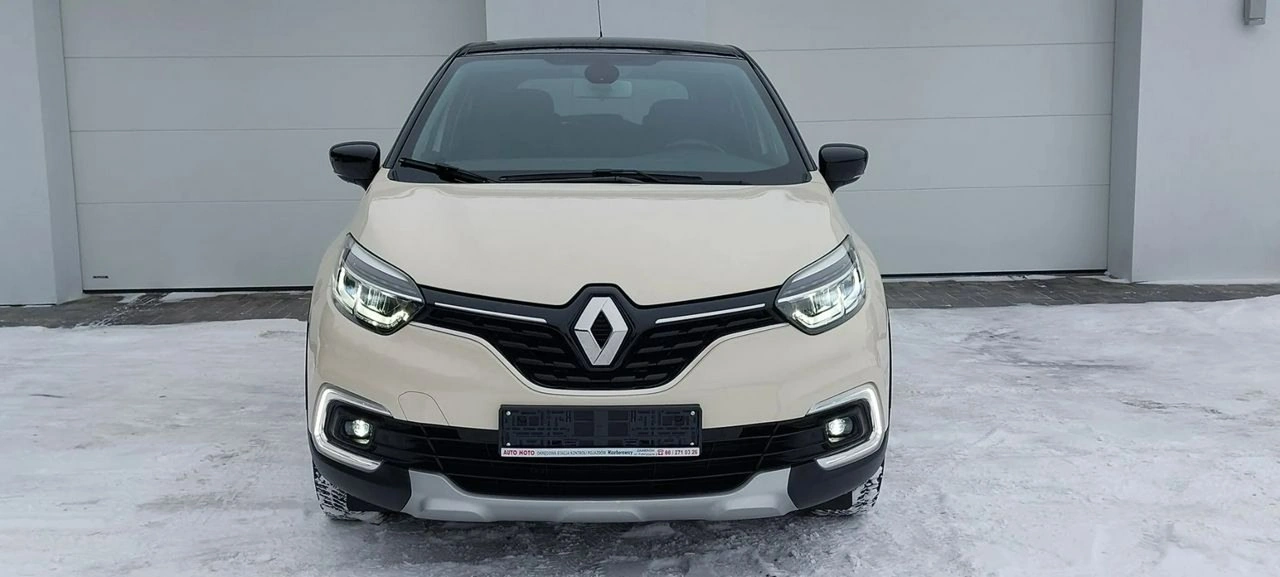 Renault Captur - Zdjęcie 15