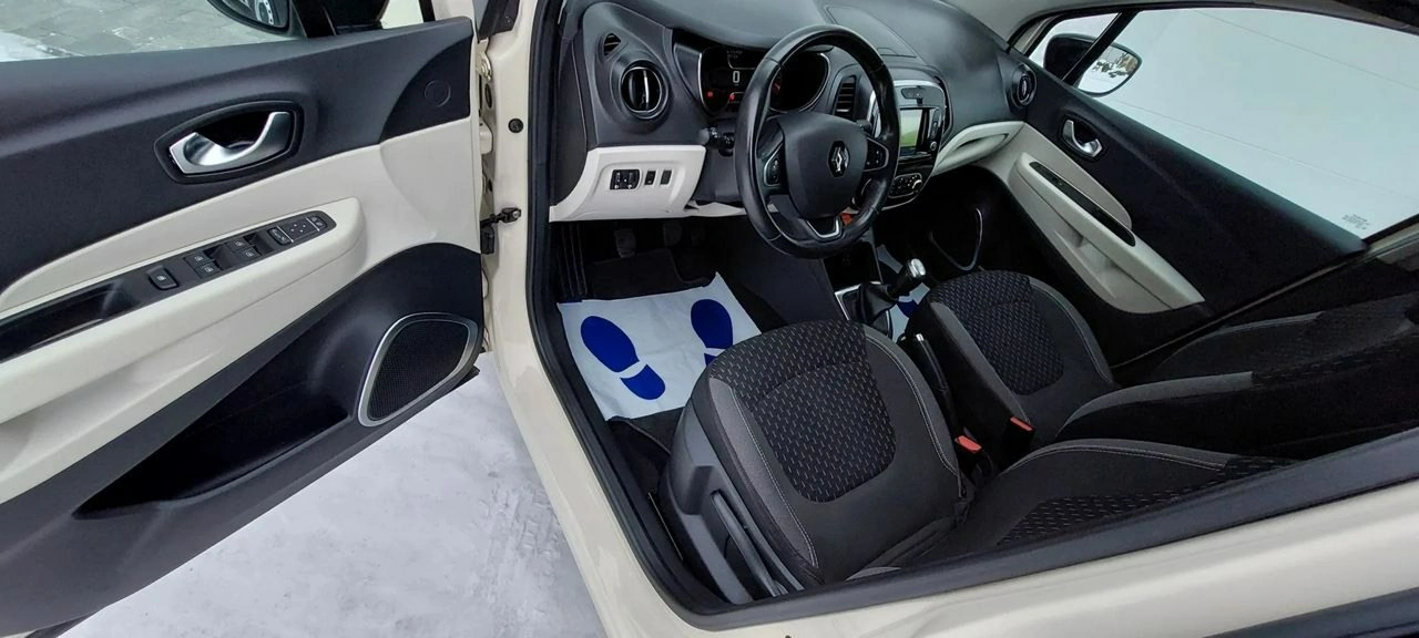 Renault Captur - Zdjęcie 16