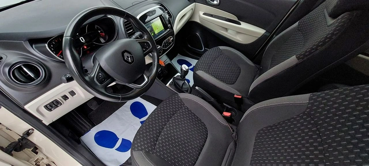 Renault Captur - Zdjęcie 18