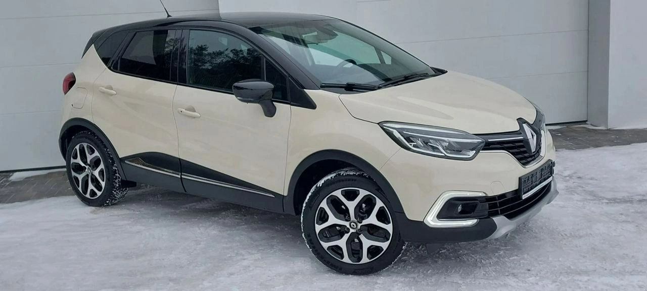 Renault Captur - Zdjęcie 2