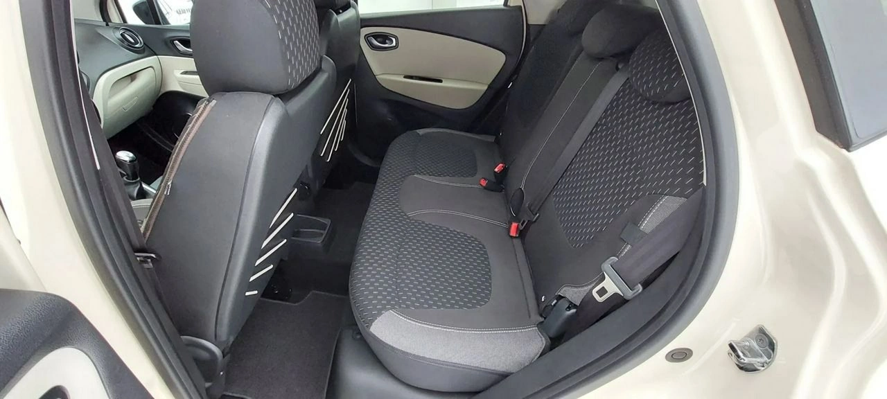 Renault Captur - Zdjęcie 20