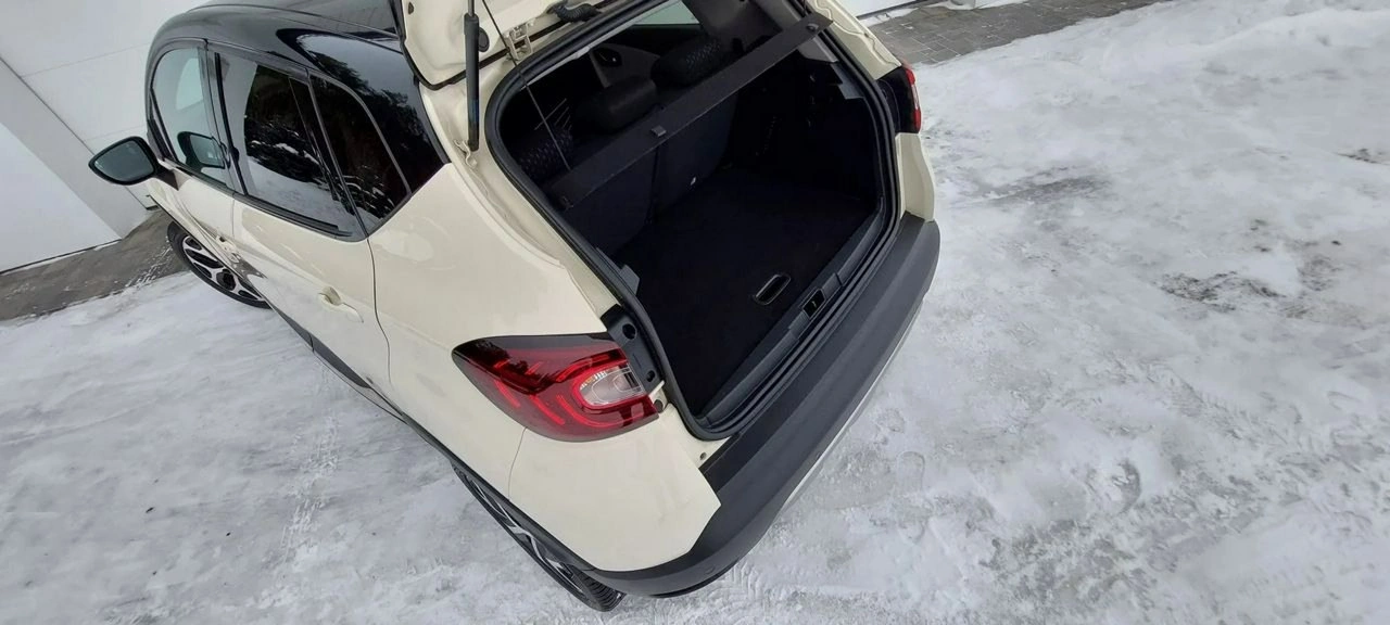 Renault Captur - Zdjęcie 21