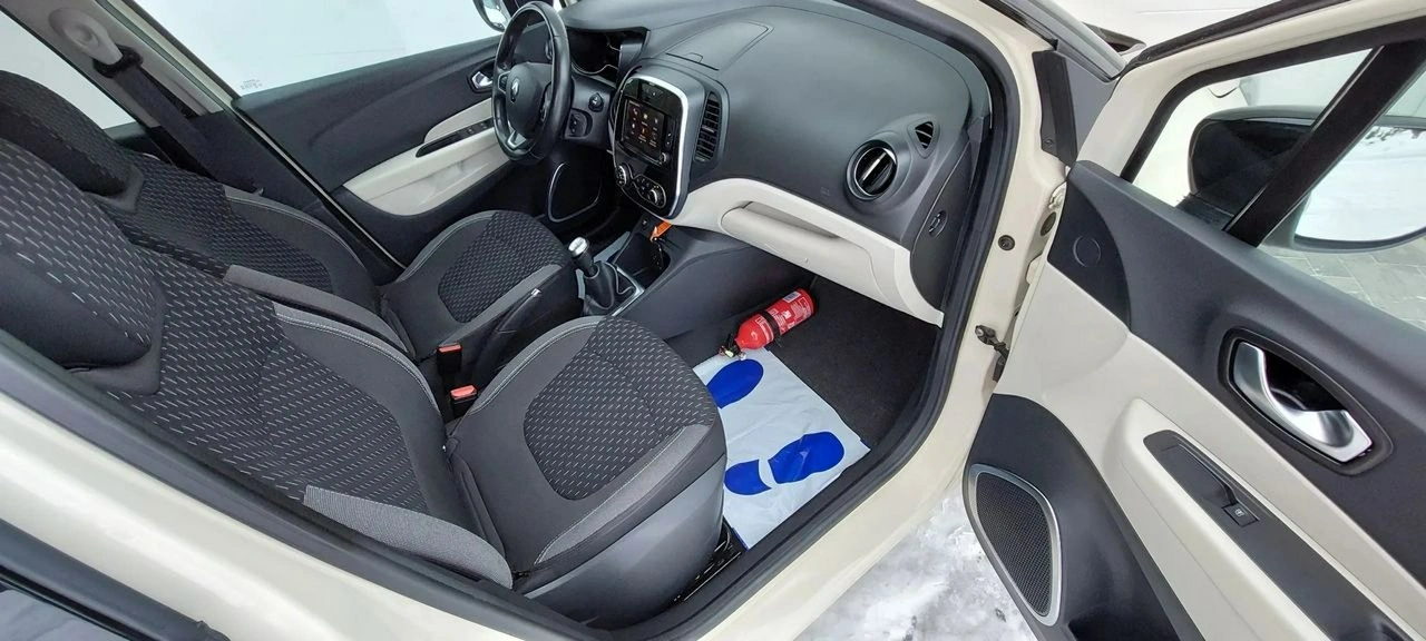Renault Captur - Zdjęcie 26