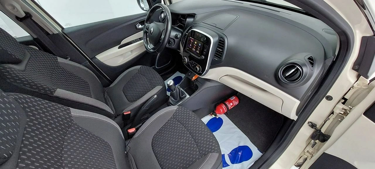 Renault Captur - Zdjęcie 27