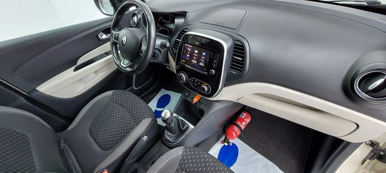 Renault Captur - Zdjęcie 28