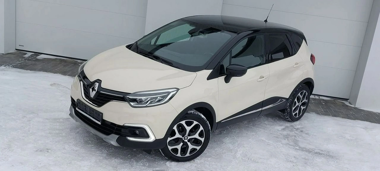 Renault Captur - Zdjęcie 33