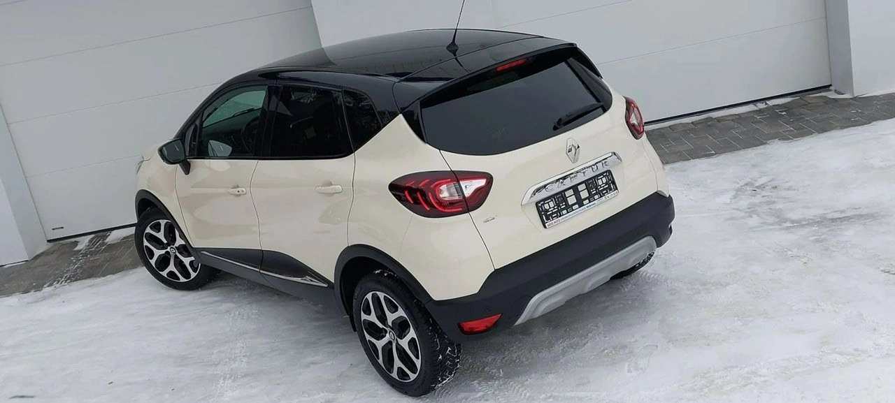 Renault Captur - Zdjęcie 34
